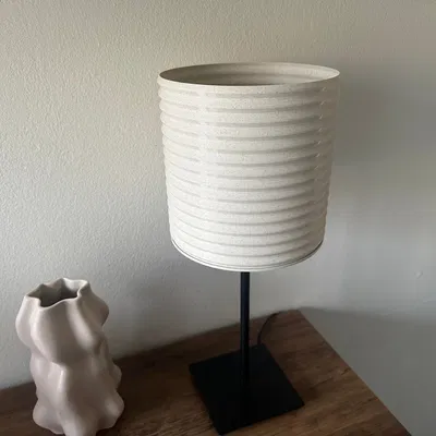 Chụp Đèn Gân Sọc