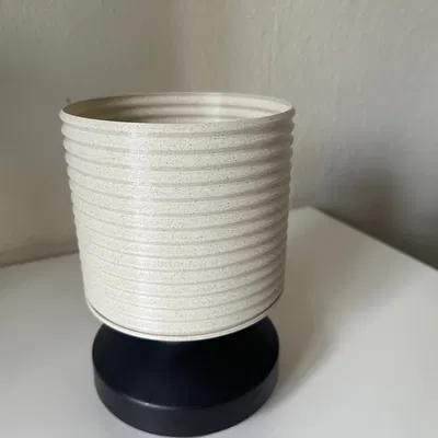 Chụp Đèn Gân Sọc