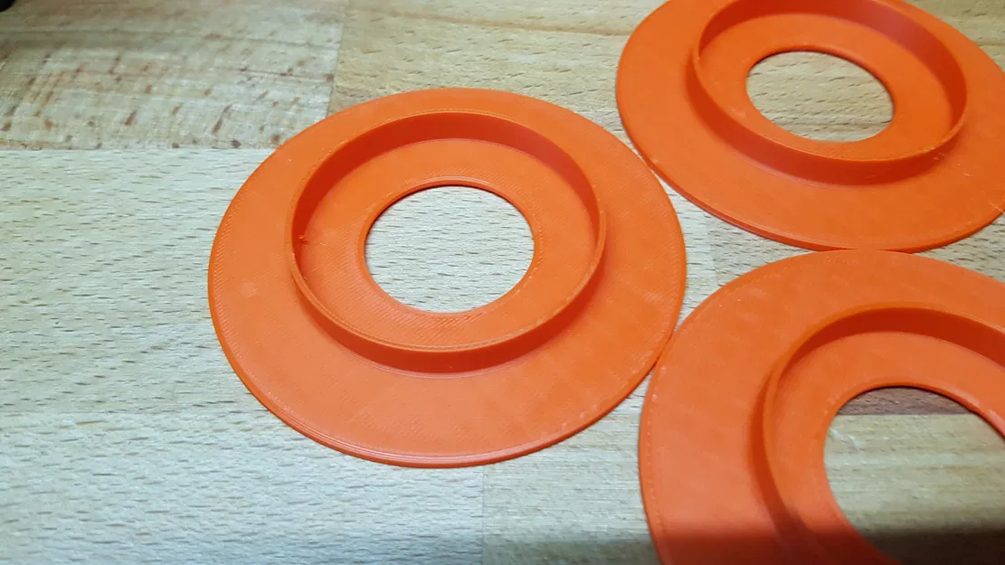 Adapter cho Tất cả (48-78mm) cho Máy quấn Filament Bambu Lab P1 / X1 / X1C / X1CC nếu bạn dùng AMS - Image 4