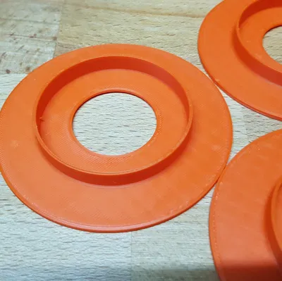 Adapter cho Tất cả (48-78mm) cho Máy quấn Filament Bambu Lab P1 / X1 / X1C / X1CC nếu bạn dùng AMS