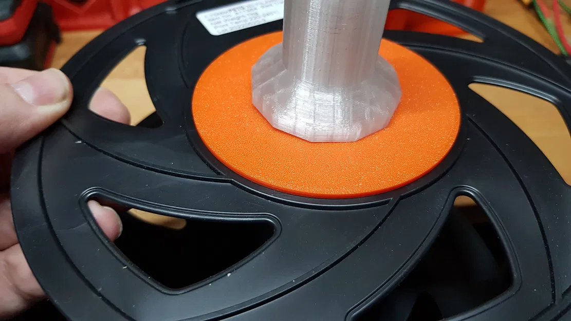 Adapter cho Tất cả (48-78mm) cho Máy quấn Filament Bambu Lab P1 / X1 / X1C / X1CC nếu bạn dùng AMS - Image 5