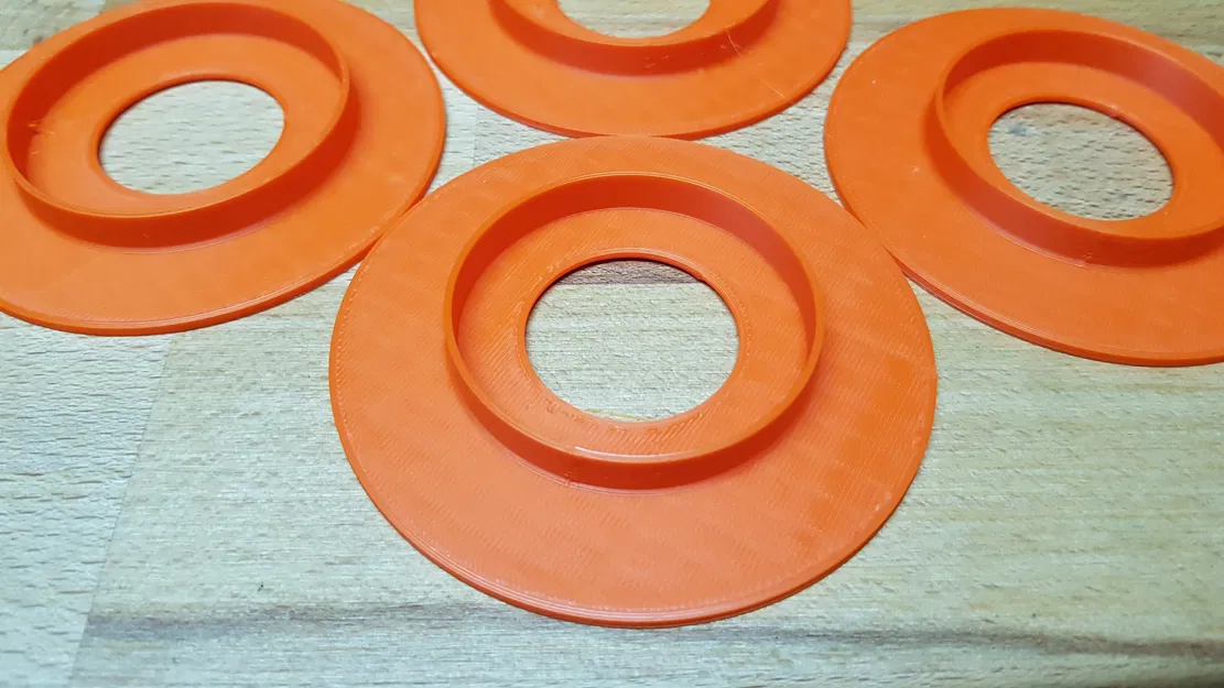 Adapter cho Tất cả (48-78mm) cho Máy quấn Filament Bambu Lab P1 / X1 / X1C / X1CC nếu bạn dùng AMS - Image 6