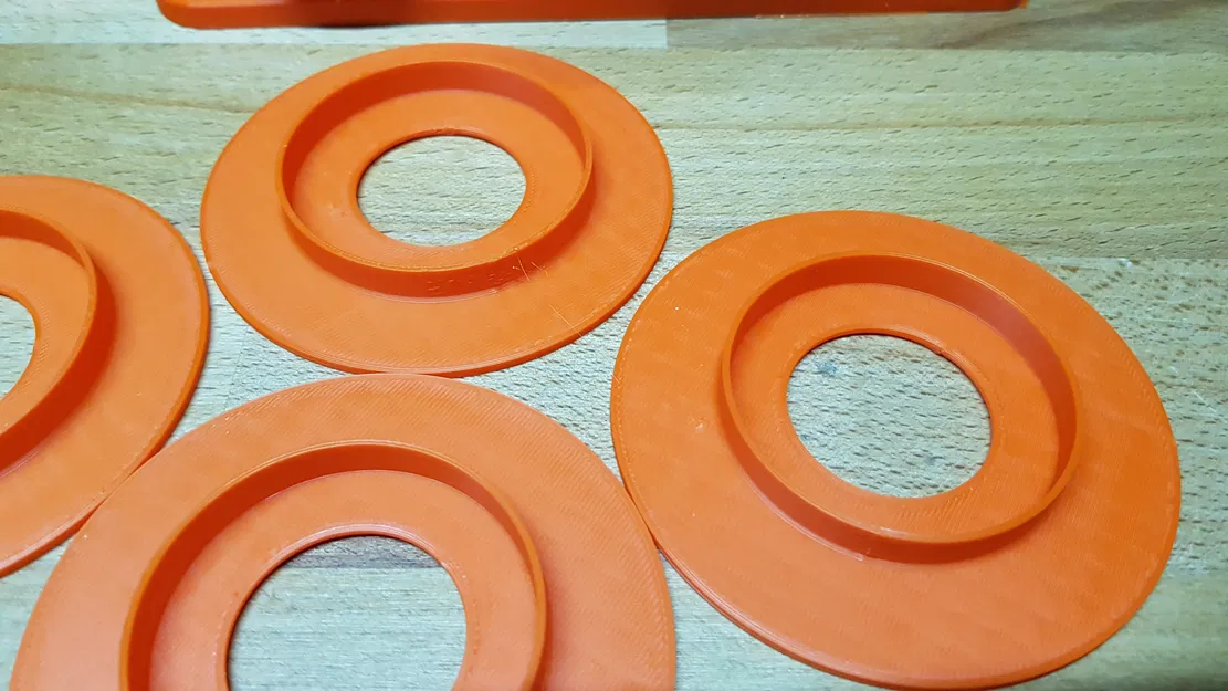 Adapter cho Tất cả (48-78mm) cho Máy quấn Filament Bambu Lab P1 / X1 / X1C / X1CC nếu bạn dùng AMS - Image 9