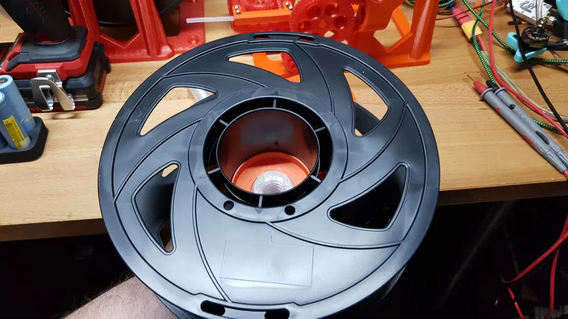 Adapter cho Tất cả (48-78mm) cho Máy quấn Filament Bambu Lab P1 / X1 / X1C / X1CC nếu bạn dùng AMS - Image 10