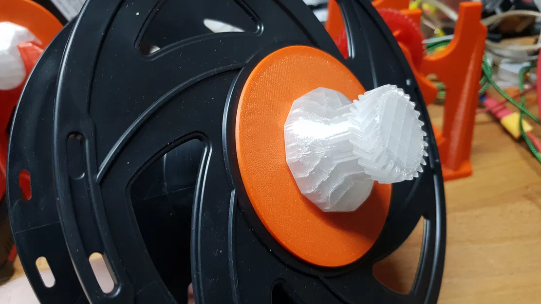 Adapter cho Tất cả (48-78mm) cho Máy quấn Filament Bambu Lab P1 / X1 / X1C / X1CC nếu bạn dùng AMS - Image 11