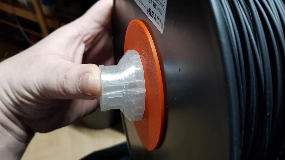 Adapter cho Tất cả (48-78mm) cho Máy quấn Filament Bambu Lab P1 / X1 / X1C / X1CC nếu bạn dùng AMS - Image 15