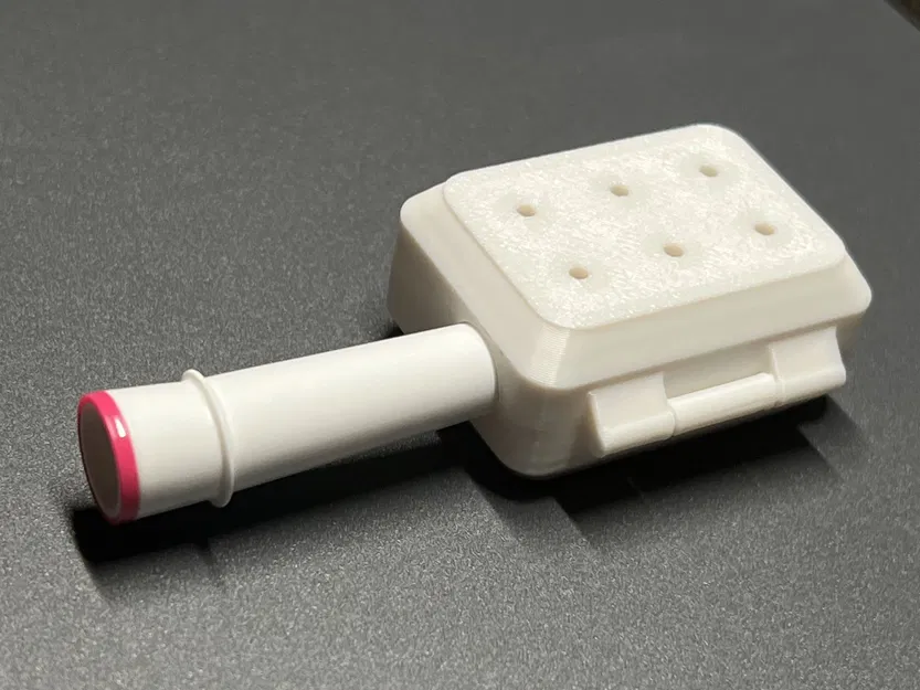 Vỏ đựng bàn chải đánh răng Oral-B - Image 2