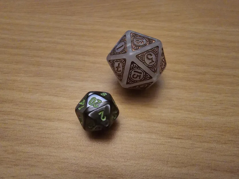 Hộp đựng bộ xúc xắc mini - Image 2