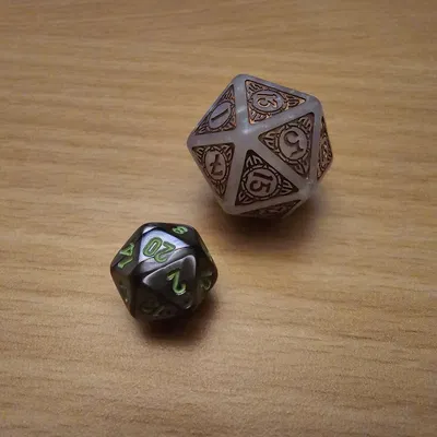 Hộp đựng bộ xúc xắc mini