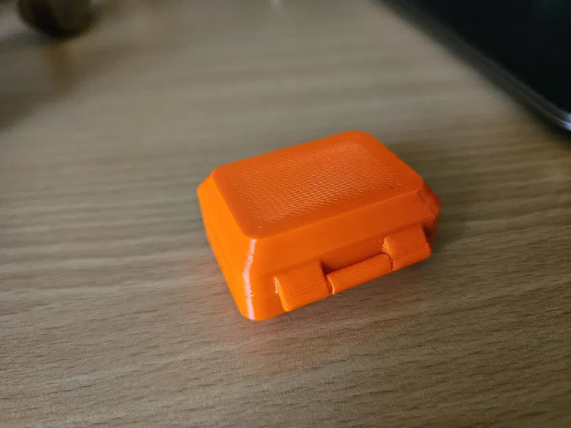 Hộp đựng bộ xúc xắc mini - Image 5