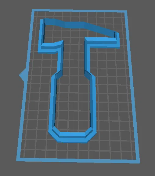 Khuôn Cắt Bánh Quy & Dập Hình Cây Búa Độc Đáo - Image 2