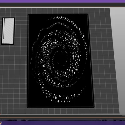 Mô Hình Galaxy 1