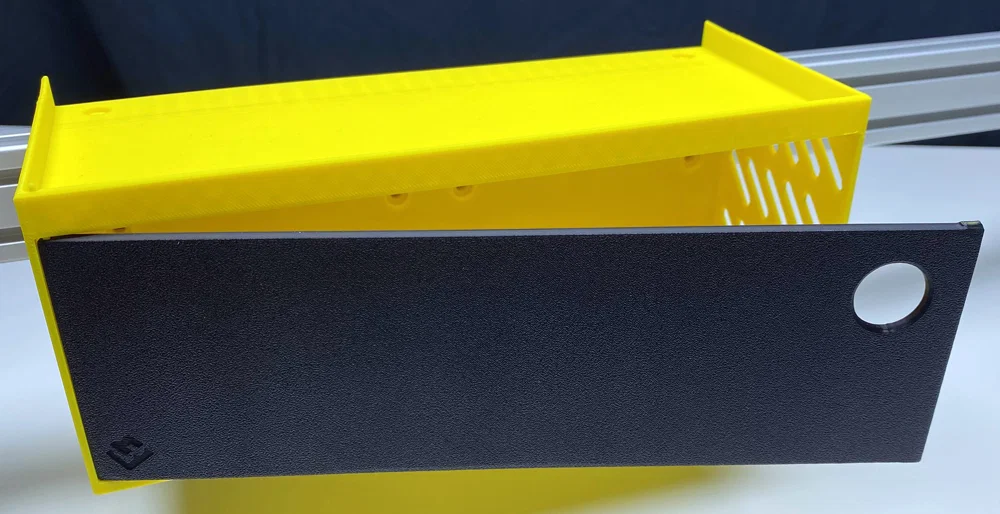 Cửa Tủ MT-SYSTEM L: Phiên Bản Phẳng/240mm - Image 1