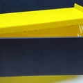 Cửa Tủ MT-SYSTEM L: Phiên Bản Phẳng/240mm - Thumbnail 1