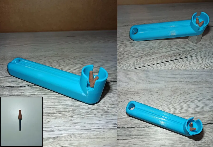 Dụng cụ mài dao (mài bén) - Messerschärfer (Messerschleifer) - Image 3