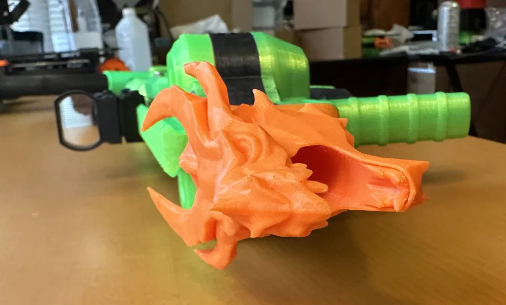 Mõm Rồng Cho Gryphon Nerf Blaster - Image 2