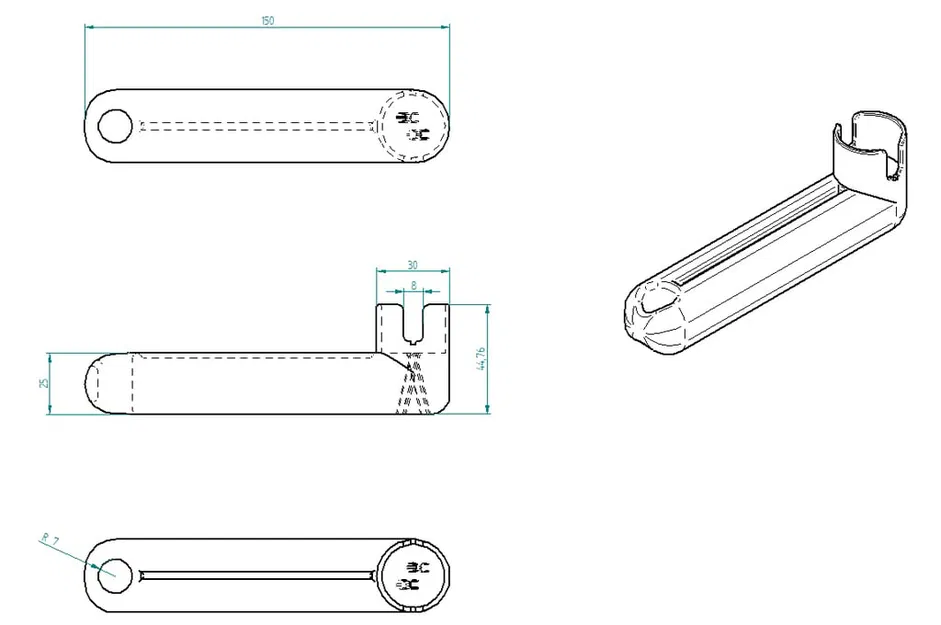Dụng cụ mài dao (mài bén) - Messerschärfer (Messerschleifer) - Image 5