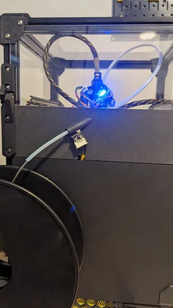 V0 Upper-Rear Bowden Inlet (URBI) cho Voron V0 - Image 2