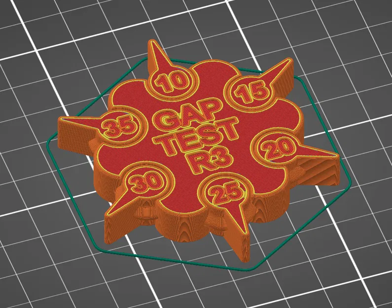 Kiểm Tra Khe Hở Clearance Gap - Image 1