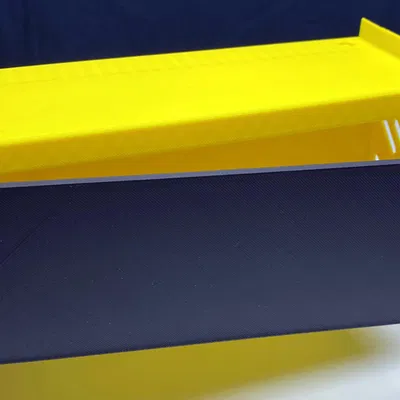 Cửa Tủ MT-SYSTEM L: Phiên bản TAY NẮM/240mm