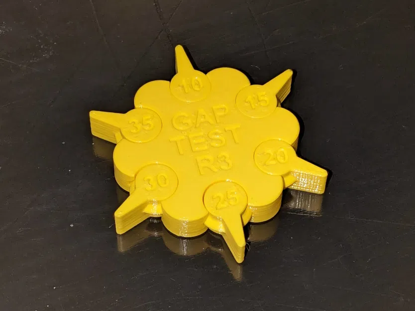 Kiểm Tra Khe Hở Clearance Gap - Image 2