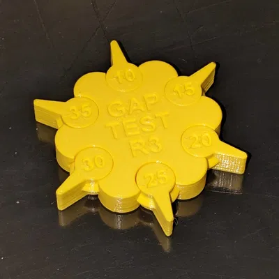 Kiểm Tra Khe Hở Clearance Gap