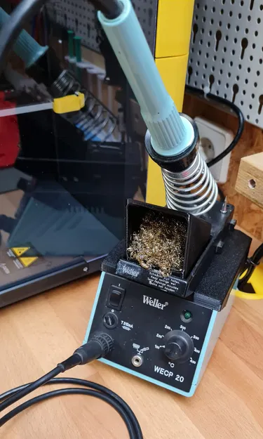 Bộ Nâng Cấp Weller WECP20 - Image 1
