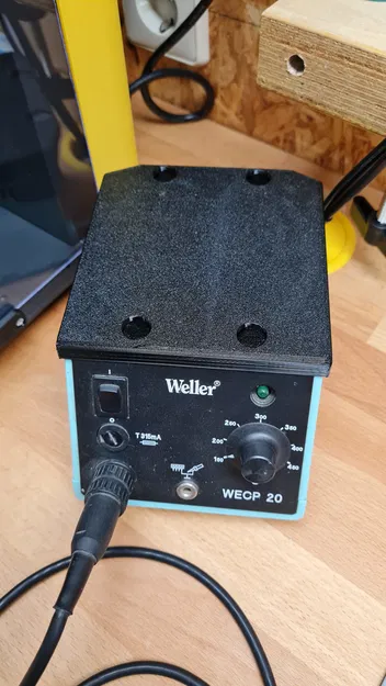 Bộ Nâng Cấp Weller WECP20 - Image 2