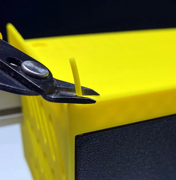 Cửa Tủ MT-SYSTEM L: Phiên bản TAY NẮM/240mm - Image 3