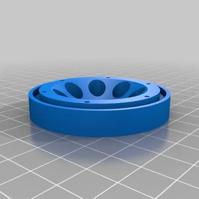 Bánh xe Beadlock 8 lỗ 1.9 cho SCX10