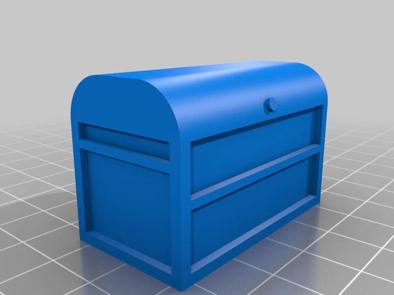 Hộp dụng cụ RC tỉ lệ 1:10 Craftyman Axial SCX10 - Image 2