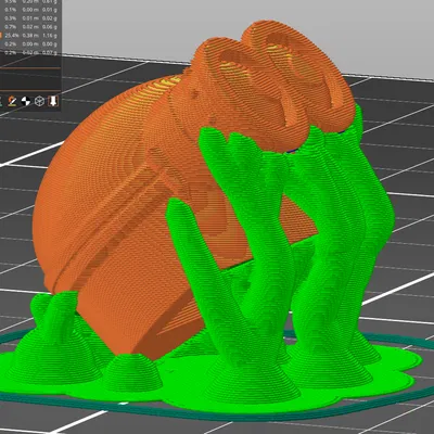 Minion Lucky 13 - Đầu và Ngực (13 bộ phận)