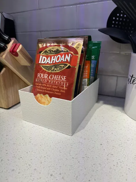 Tổ Chức Gói Gia Vị Nhà Bếp - Image 1