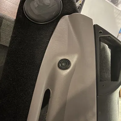 Adapter Loa Tweeter 1992 - 1996 Dodge Viper Cho Loa Hertz CP 26