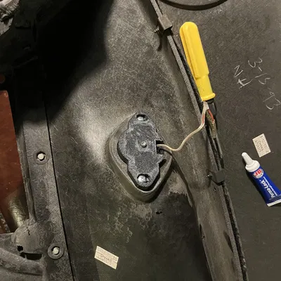 Adapter Loa Tweeter 1992 - 1996 Dodge Viper Cho Loa Hertz CP 26