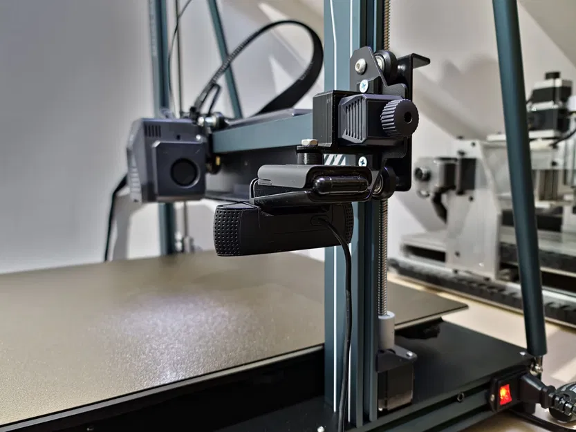 Giá đỡ Webcam cho ELEGOO Neptune 3 & 4 - Image 1