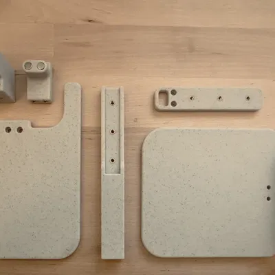 Máy Ép Ốc Ren Nhiệt