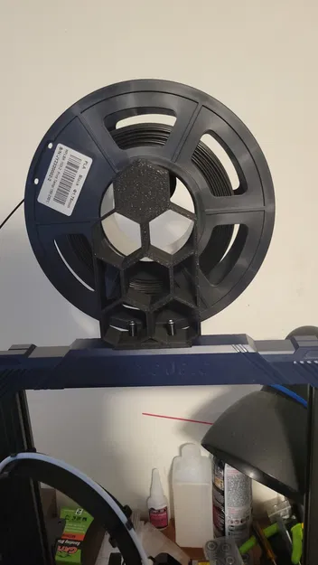 Giá Đỡ Cuộn Dây & Dẫn Hướng Dây Gắn Trên Anycubic Kobra 2 Neo - Image 1