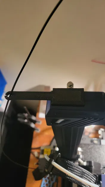 Giá Đỡ Cuộn Dây & Dẫn Hướng Dây Gắn Trên Anycubic Kobra 2 Neo - Image 3