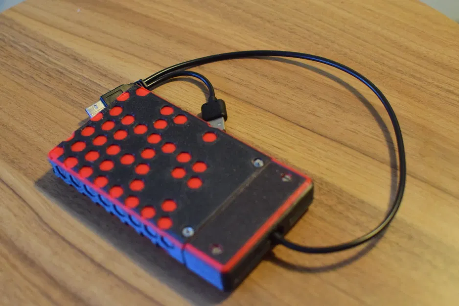 Vỏ bọc tổ ong cho ổ cứng HDD/SSD 2.5" - Image 4