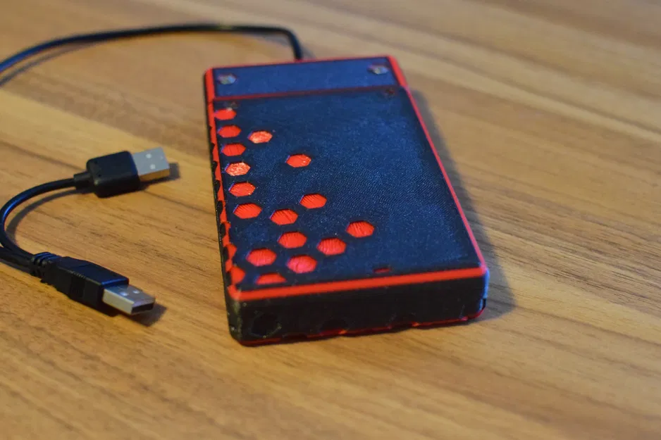 Vỏ bọc tổ ong cho ổ cứng HDD/SSD 2.5" - Image 6