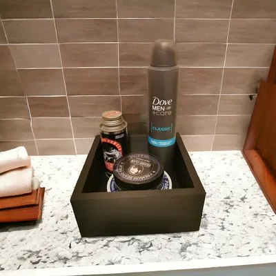 Hộp Đựng Đồ Phòng Tắm Đa Năng