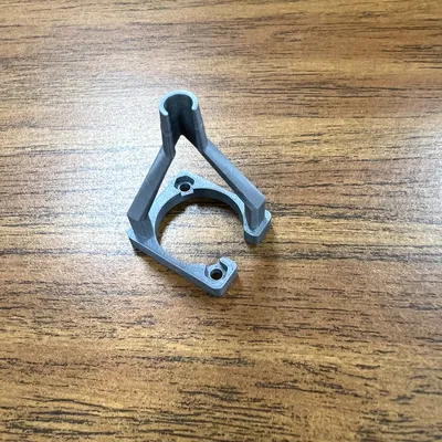 Giá đỡ hạt D Series có giảm căng và khe cắt dây cáp