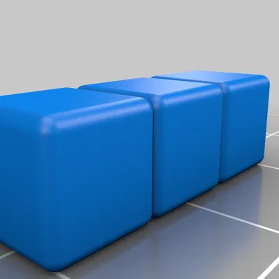 Bộ Thanh Hạt Montessori