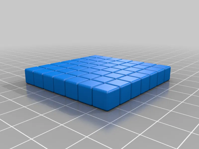 Hạt / Hình khối Toán học Montessori - Image 12