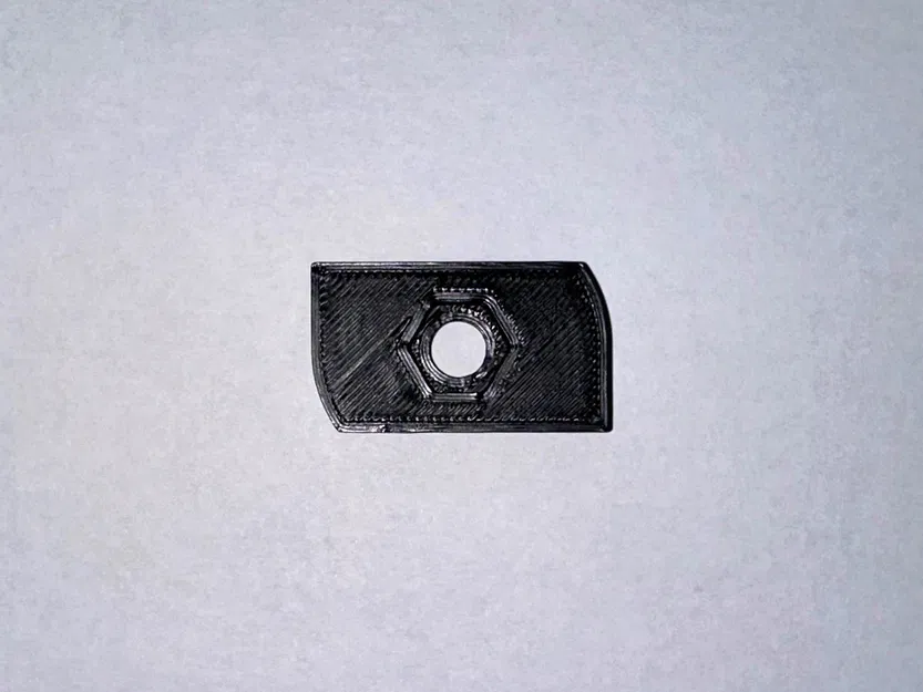 Đai Ốc Kênh Unistrut/Superstrut Cho Kênh Mỏng/Dày 1/4-20 - Image 4