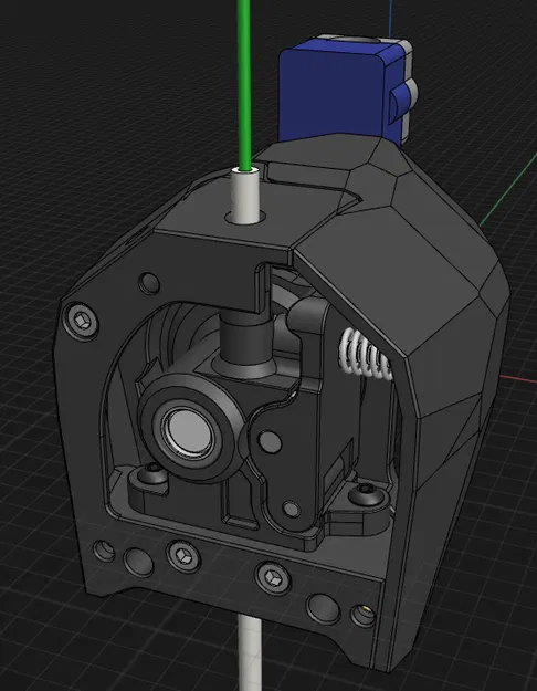Mount Orbiter 1.5 Stealthburner với Shroud CW2, PCB và Hỗ trợ EBB36 - Image 1