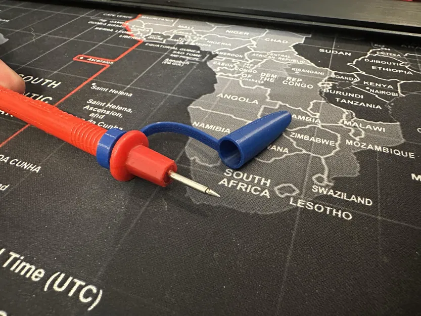 Nắp Chụp Đầu Đo Đồng Hồ Vạn Năng - Image 1