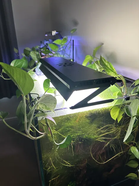 Chụp Đèn Hồ Cá - Tuần Aqua Dòng P - Image 1