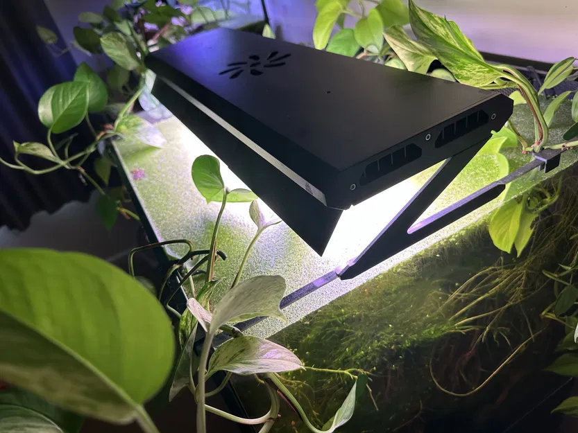 Chụp Đèn Hồ Cá - Tuần Aqua Dòng P - Image 2